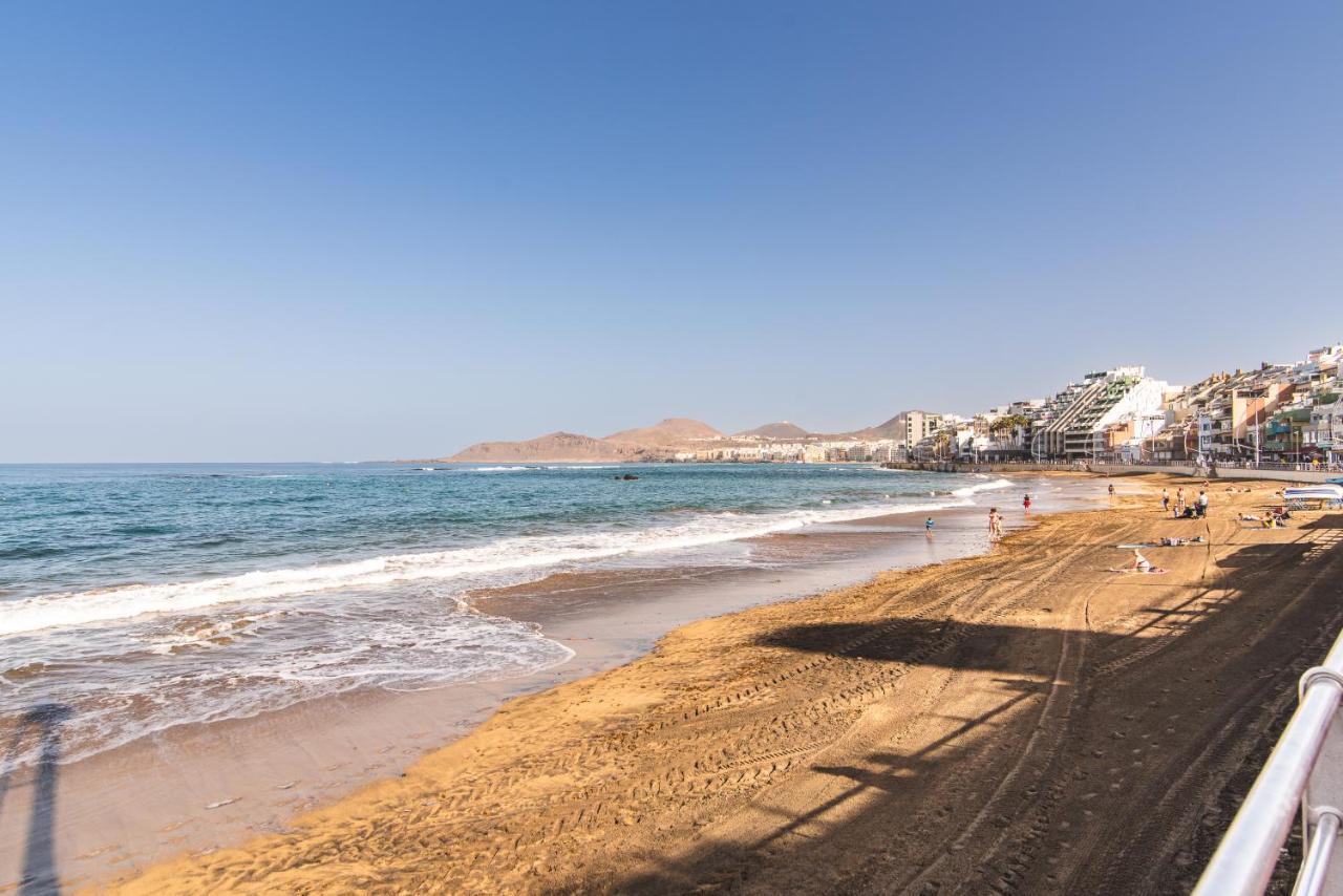 Home2Book Lovely Seaside Apartment Las Canteras Las Palmas de Gran Canaria Exteriér fotografie