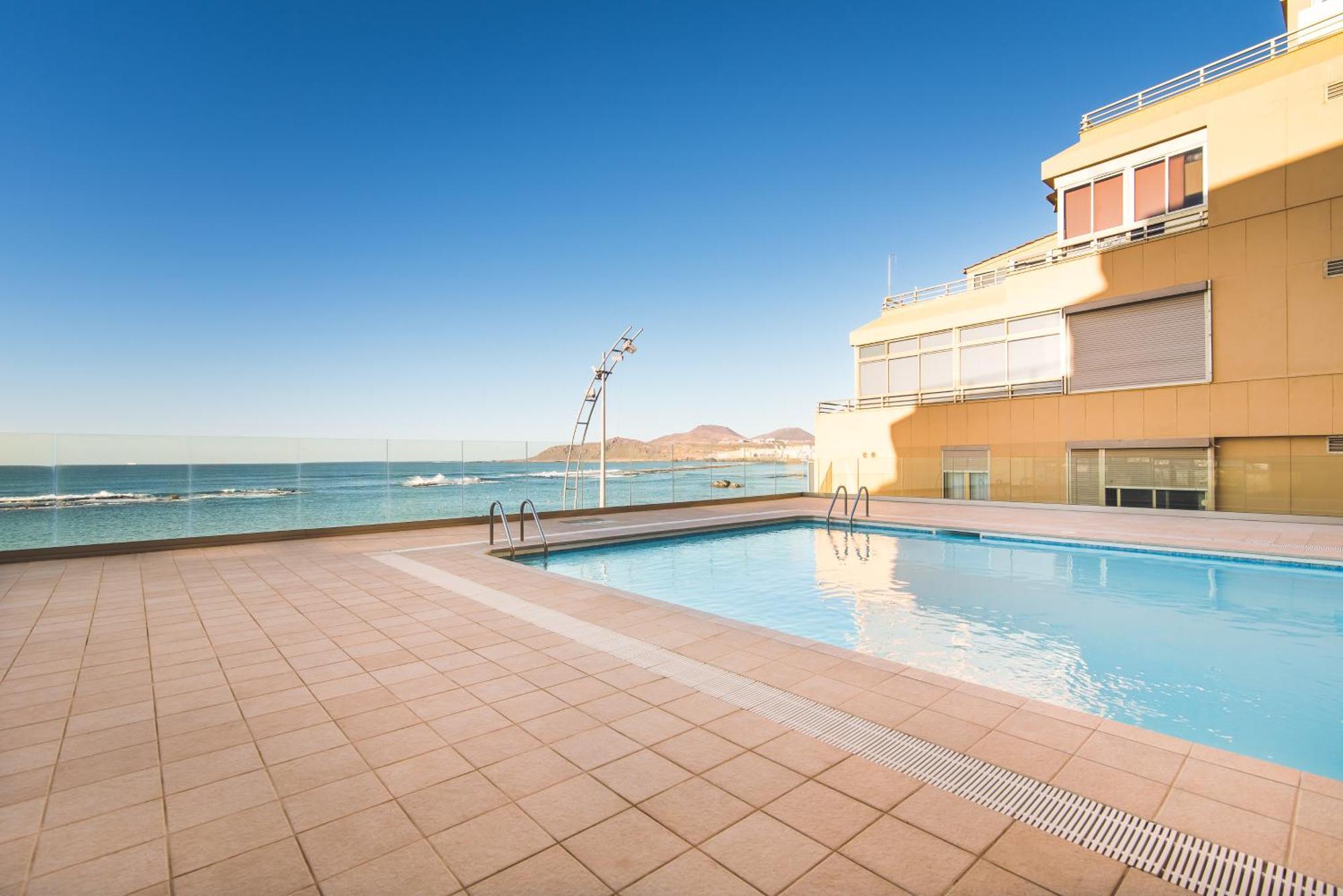 Home2Book Lovely Seaside Apartment Las Canteras Las Palmas de Gran Canaria Exteriér fotografie