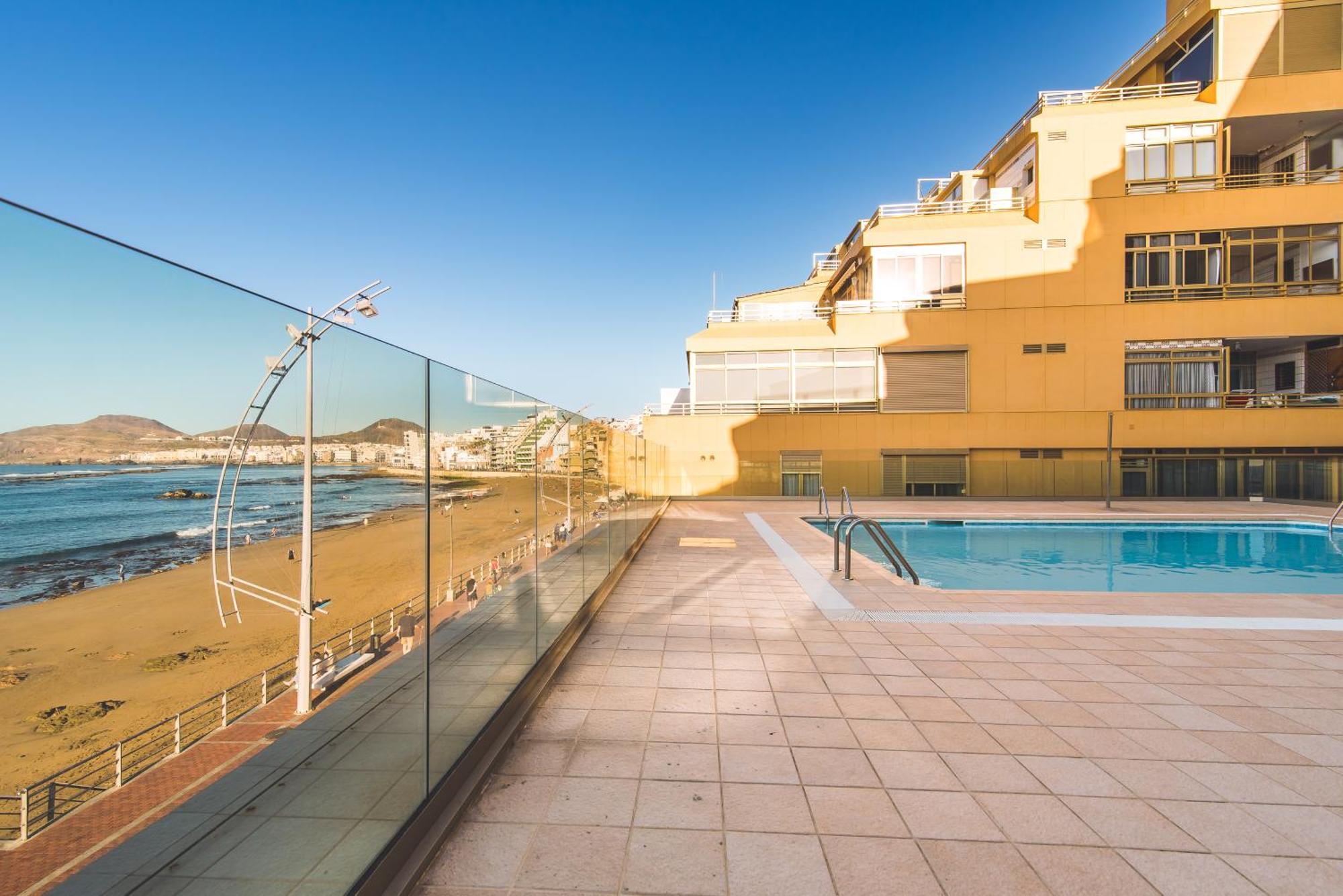 Home2Book Lovely Seaside Apartment Las Canteras Las Palmas de Gran Canaria Exteriér fotografie
